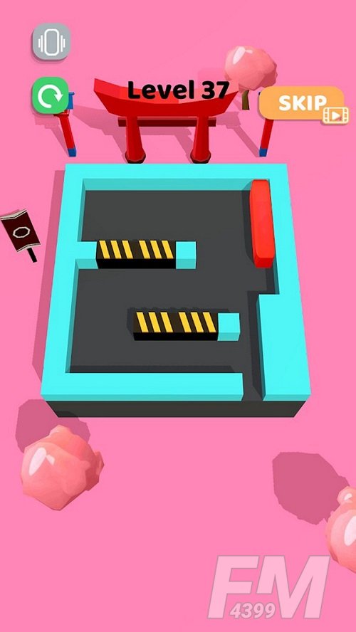 救救果冻迷宫