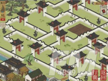 江南百景图财见树田在哪里 5个财见树田分布位置一览