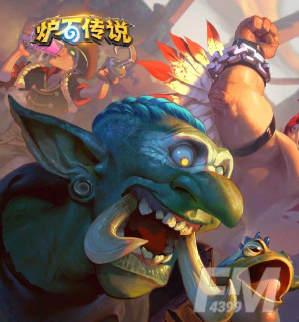 炉石传说钓鱼吧如何玩耍 乱斗钓鱼吧攻略