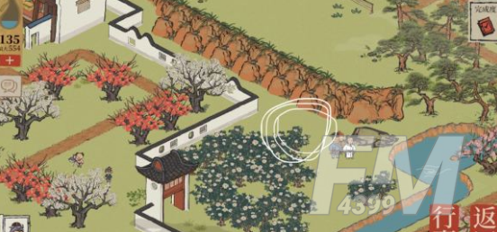 《江南百景图》七狸山塘鸡在哪