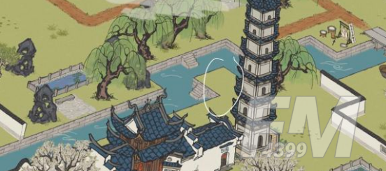 《江南百景图》七狸山塘鸡在哪