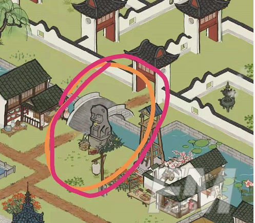 江南百景图野狗在哪 江南百景图野狗位置介绍