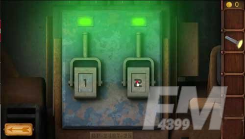 《密室逃脱18》第五关攻略