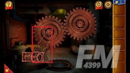 《密室逃脱18》第十二关攻略