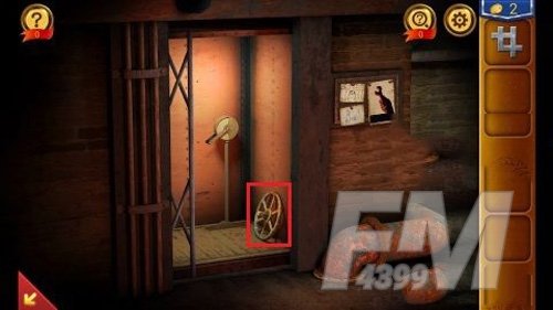 《密室逃脱18》第十二关攻略