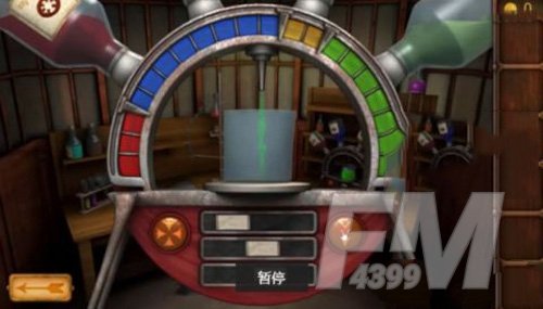 《密室逃脱18》第十四关攻略
