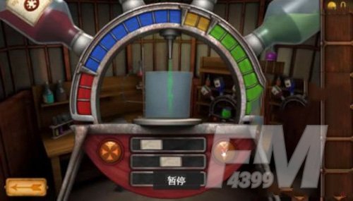 《密室逃脱18》第十四关攻略