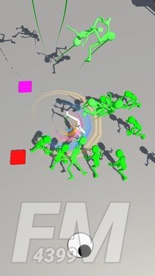 舞蹈战斗大师