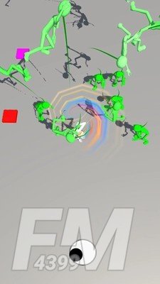 舞蹈战斗大师