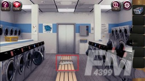 《密室逃脱17》第三关攻略