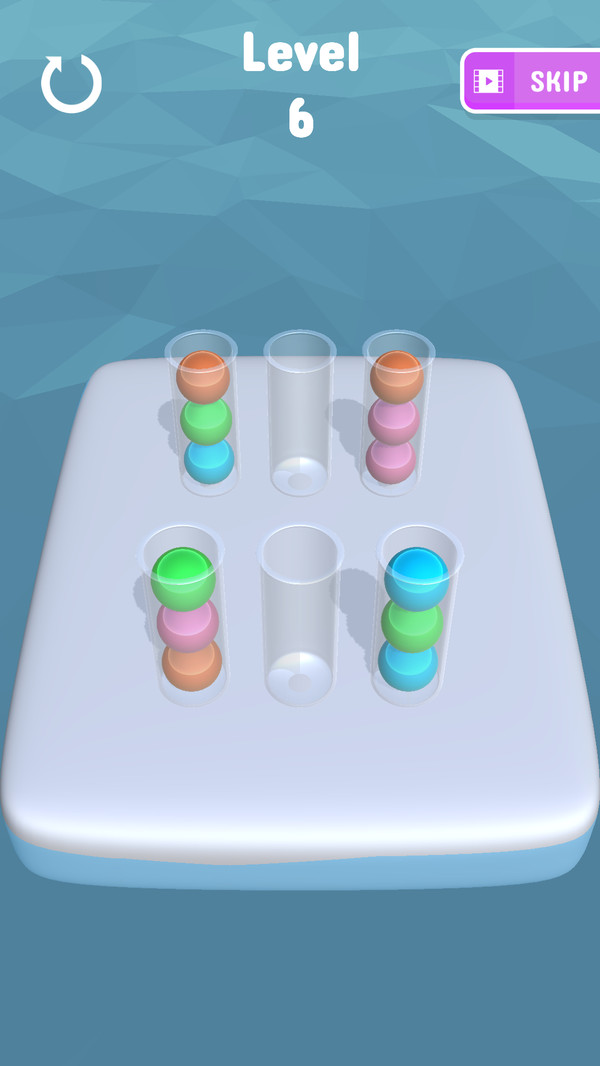 颜色分类3D截图