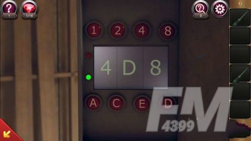 《密室逃脱17》第六关攻略