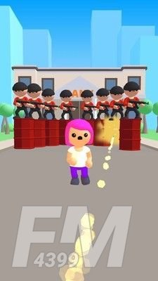 控制子弹