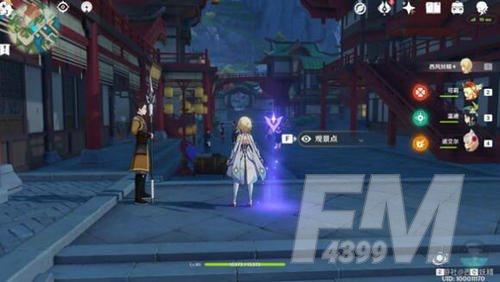《原神》璃月观景点位置分享
