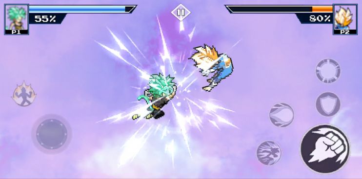 龙珠斗士超战士截图