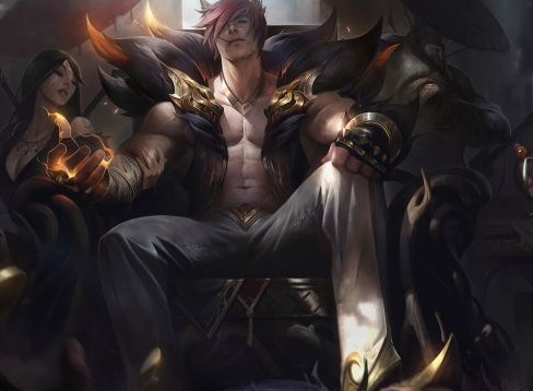 lol腕豪为什么叫劲夫 腕豪叫劲夫的原因是什么
