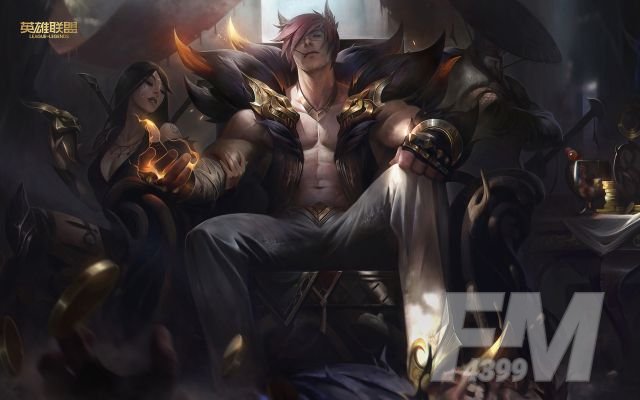 lol腕豪为什么叫劲夫？腕豪叫劲夫的原因解答[多图]图片1