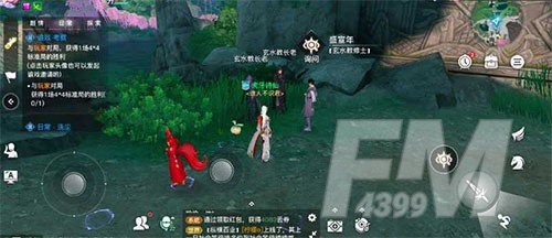 《天谕手游》祭坛位置介绍