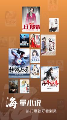 洋葱免费小说截图
