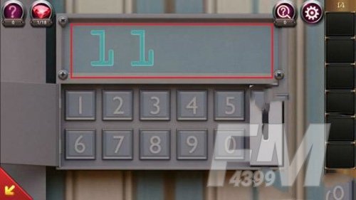 《密室逃脱17》第十四关攻略