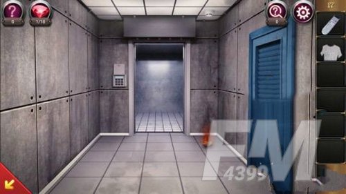 《密室逃脱17》第十七关攻略