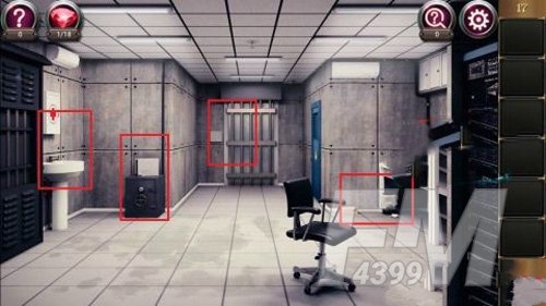 《密室逃脱17》第十七关攻略