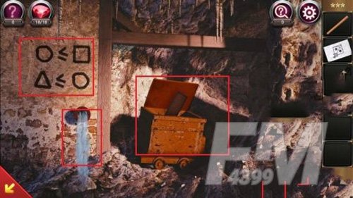 《密室逃脱17》特殊关卡攻略