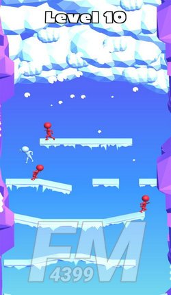 冰雪火柴人