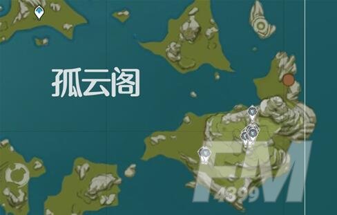 原神晶核分布位置及快速收集方式 原神晶核位置在哪