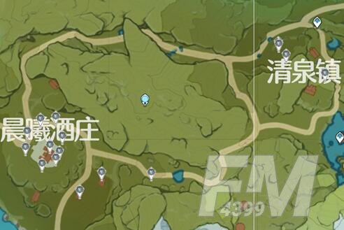 原神晶核分布位置及快速收集方式 原神晶核位置在哪
