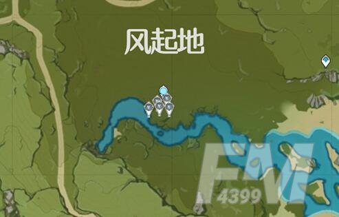 原神晶核分布位置及快速收集方式 原神晶核位置在哪