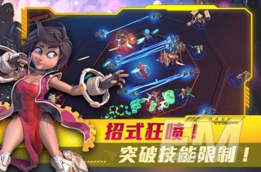 超英雄特攻2020
