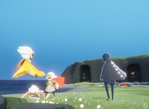 光遇桌子瞬移bug怎么触发 光遇桌子瞬移bug操作步骤