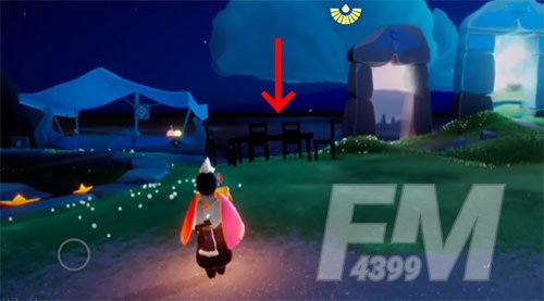 光遇桌子瞬移BUG操作步骤流程图一览[视频][多图]图片1