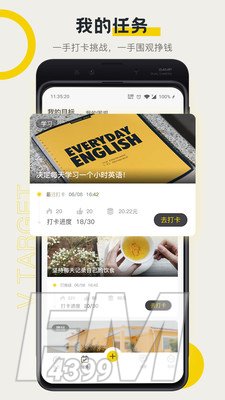 V目标