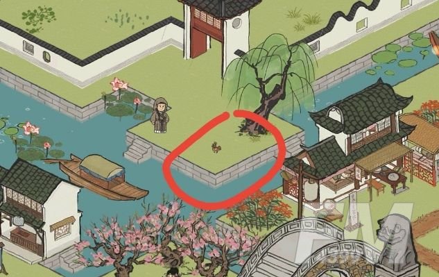 江南百景图母鸡怎么驱散迷雾？母鸡宝箱位置分布大全[多图]图片9