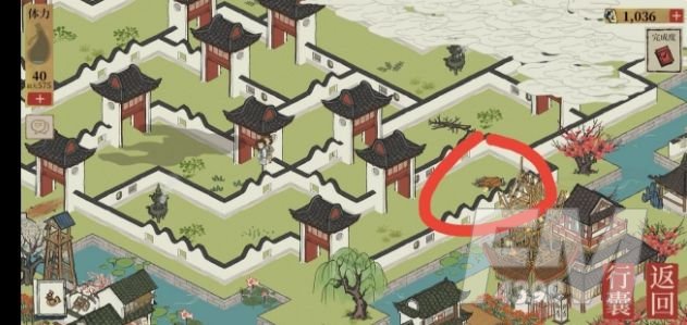 江南百景图母鸡怎么驱散迷雾？母鸡宝箱位置分布大全[多图]图片2