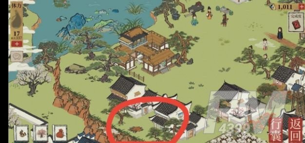 江南百景图母鸡怎么驱散迷雾？母鸡宝箱位置分布大全[多图]图片6