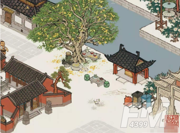 江南百景图鱼摊如何换取 鱼摊兑换推荐