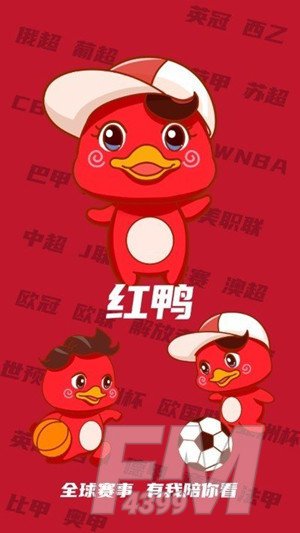 红鸭