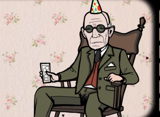 逃离方块生日第二部分通关攻略 第2部分图文攻略