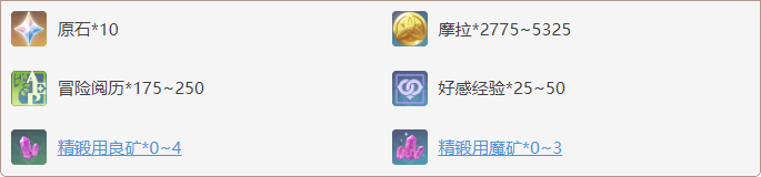 原神遗落的文物任务怎么做