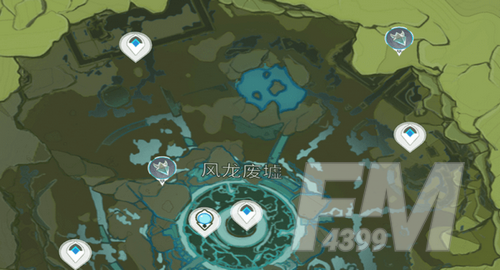 《原神》晶核位置分享