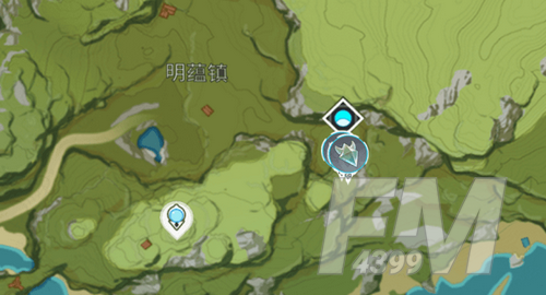 《原神》晶核位置分享