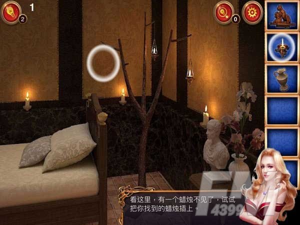 《密室逃脱16》神殿遗迹第1关攻略