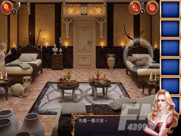 《密室逃脱16》神殿遗迹第1关攻略