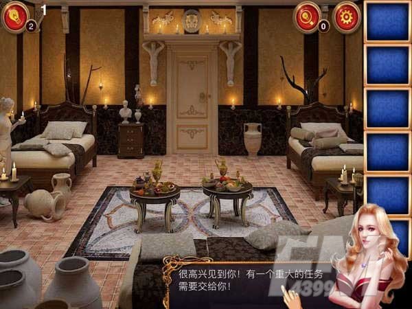 《密室逃脱16》神殿遗迹第1关攻略