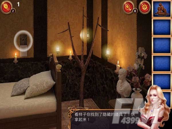 《密室逃脱16》神殿遗迹第1关攻略
