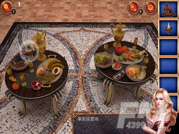 《密室逃脱16》神殿遗迹第1关攻略