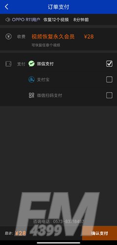 视频恢复大师